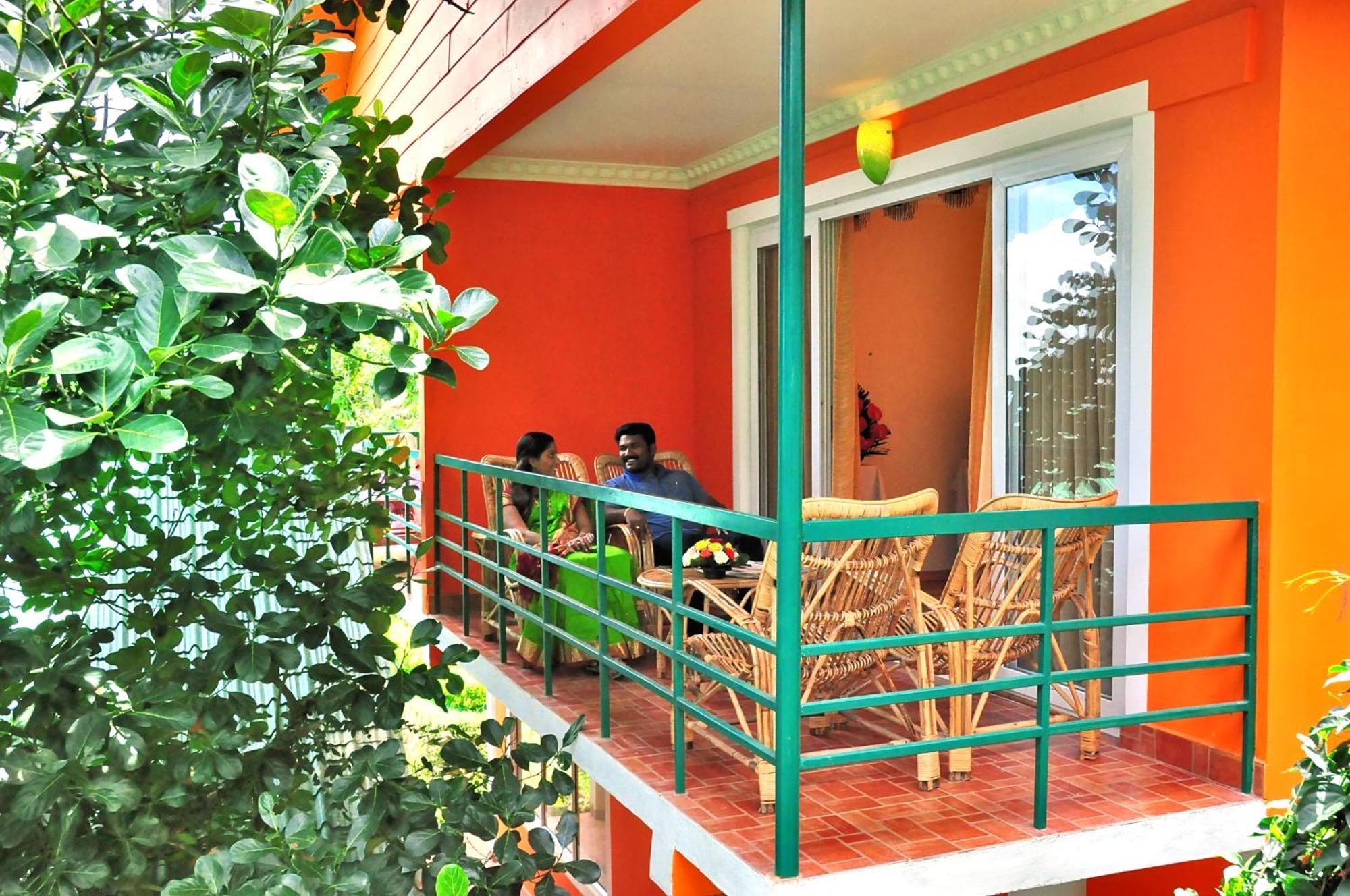 Bellavista Resort Munnar Luaran gambar