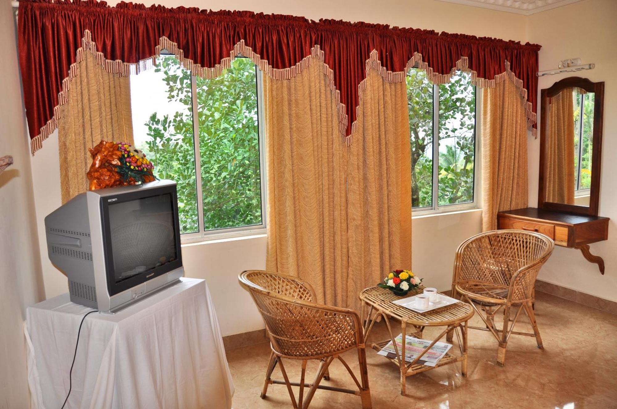 Bellavista Resort Munnar Luaran gambar