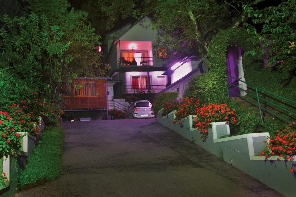 Bellavista Resort Munnar Luaran gambar