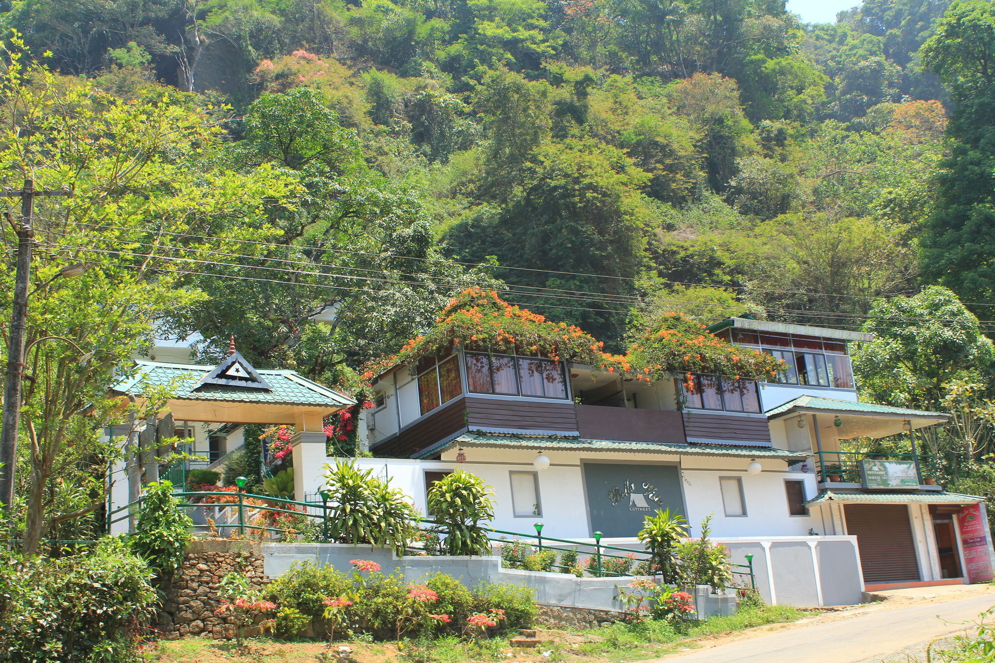 Bellavista Resort Munnar Luaran gambar
