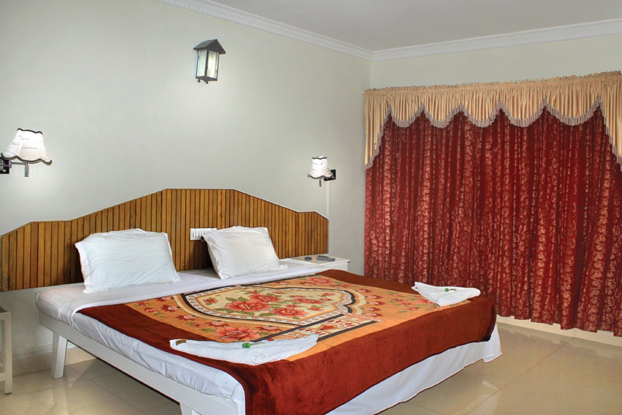 Bellavista Resort Munnar Luaran gambar