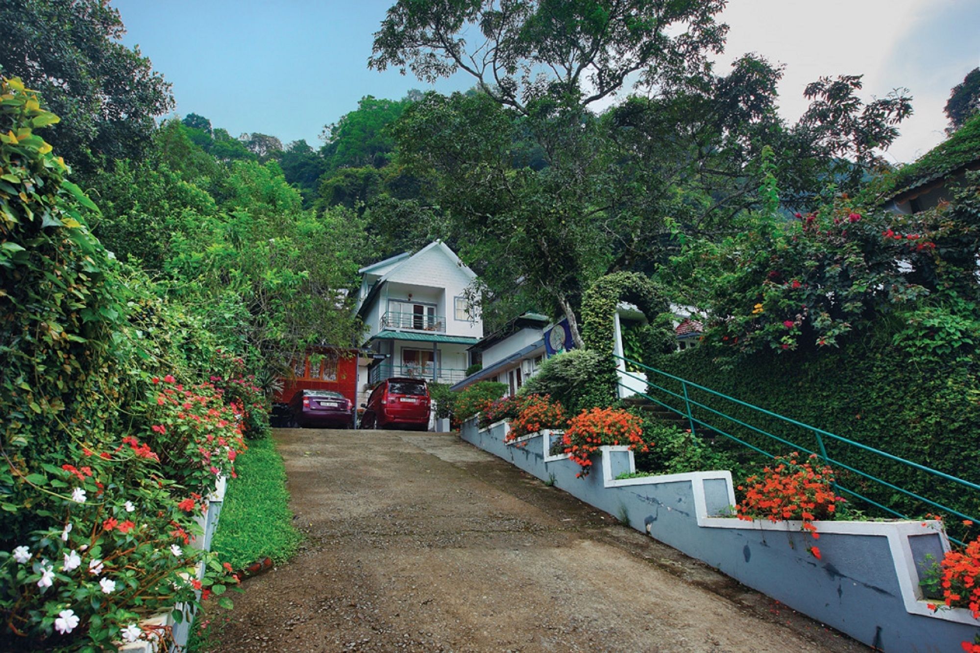 Bellavista Resort Munnar Luaran gambar