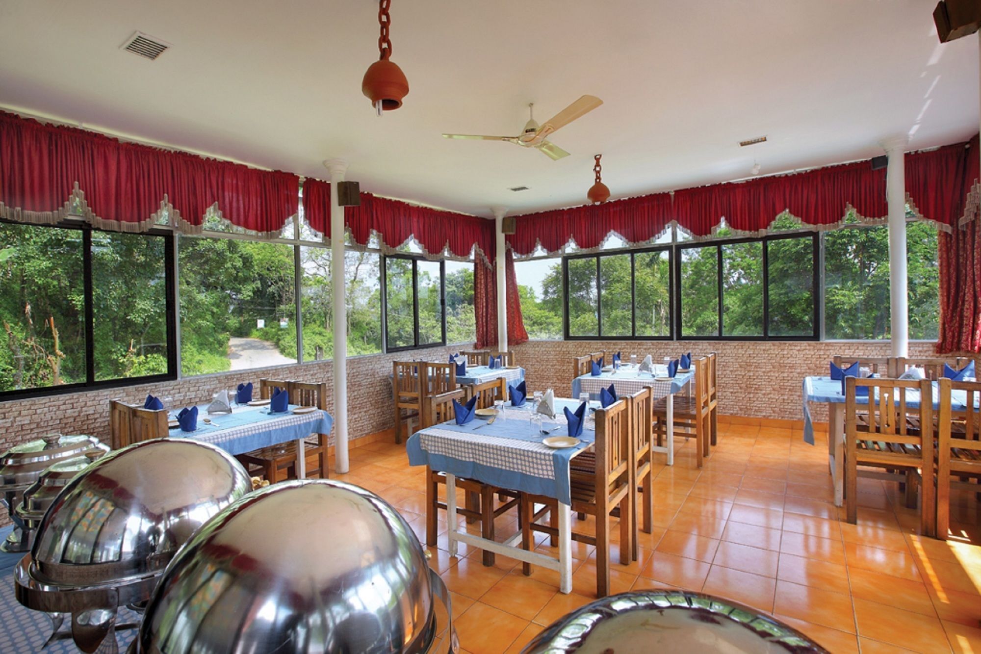Bellavista Resort Munnar Luaran gambar