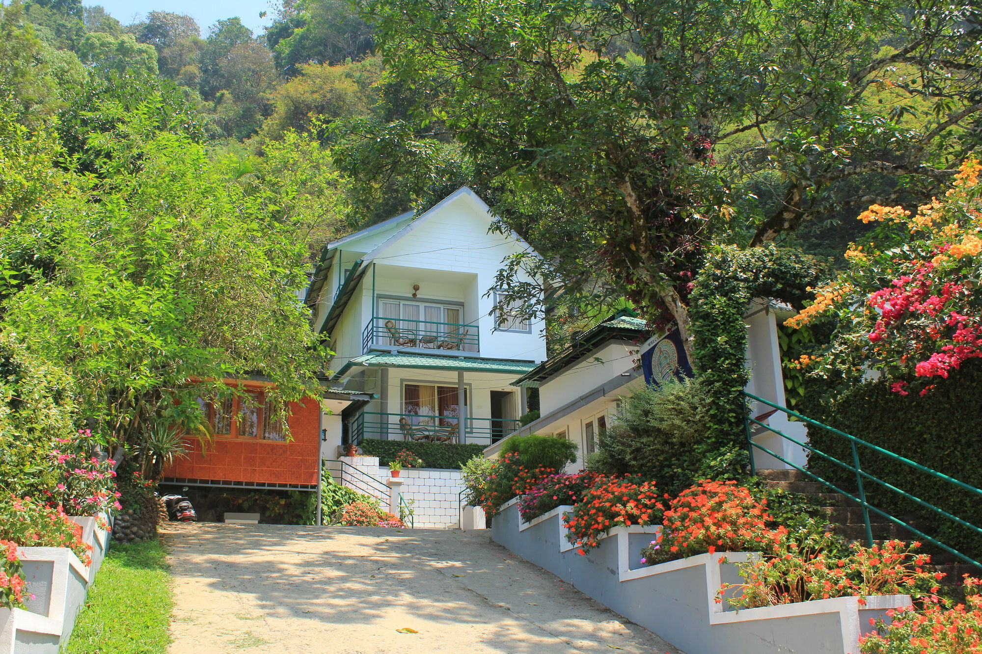 Bellavista Resort Munnar Luaran gambar
