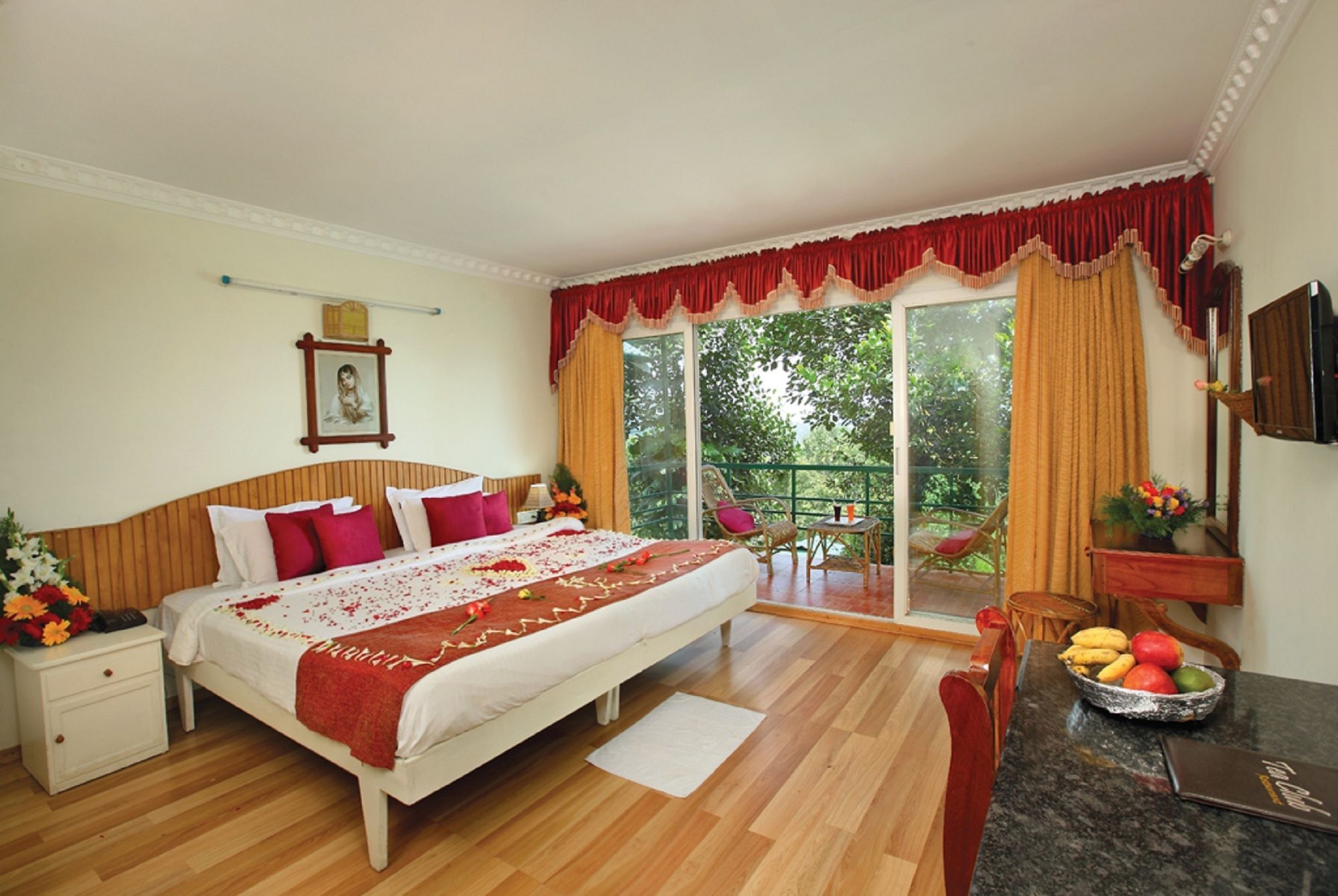 Bellavista Resort Munnar Luaran gambar
