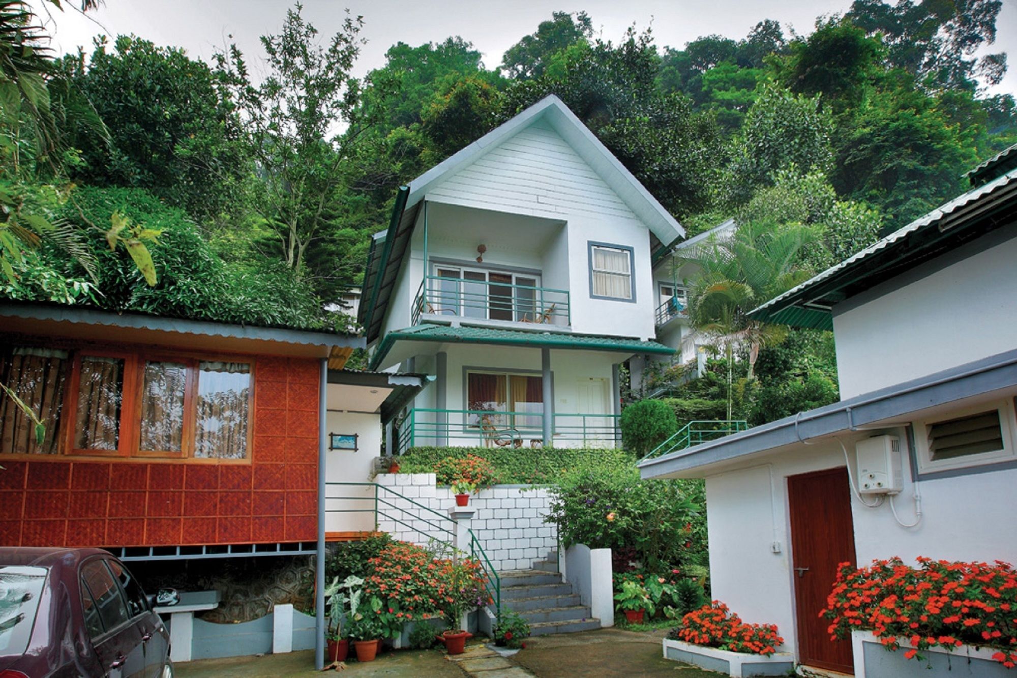 Bellavista Resort Munnar Luaran gambar