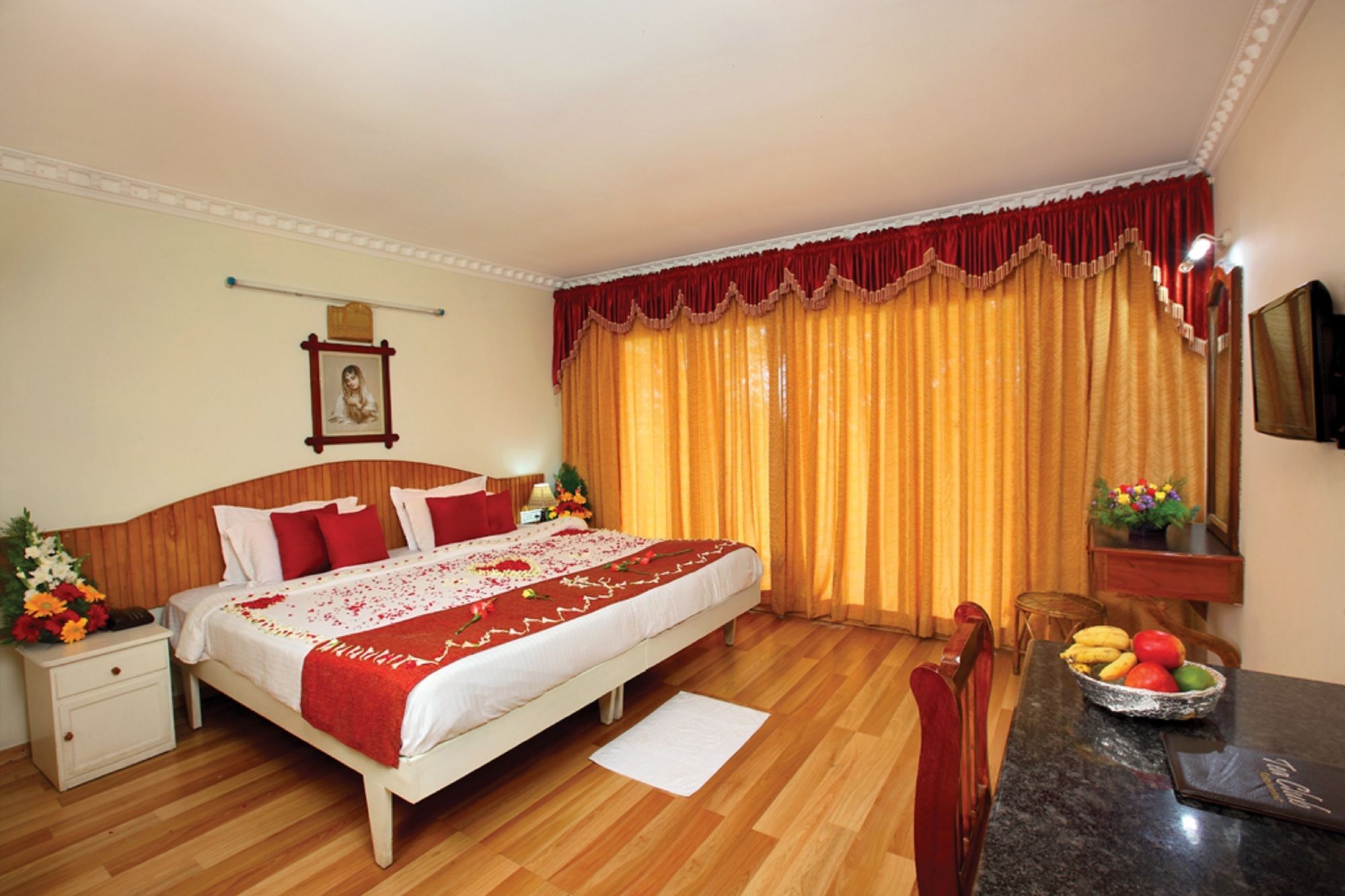 Bellavista Resort Munnar Luaran gambar