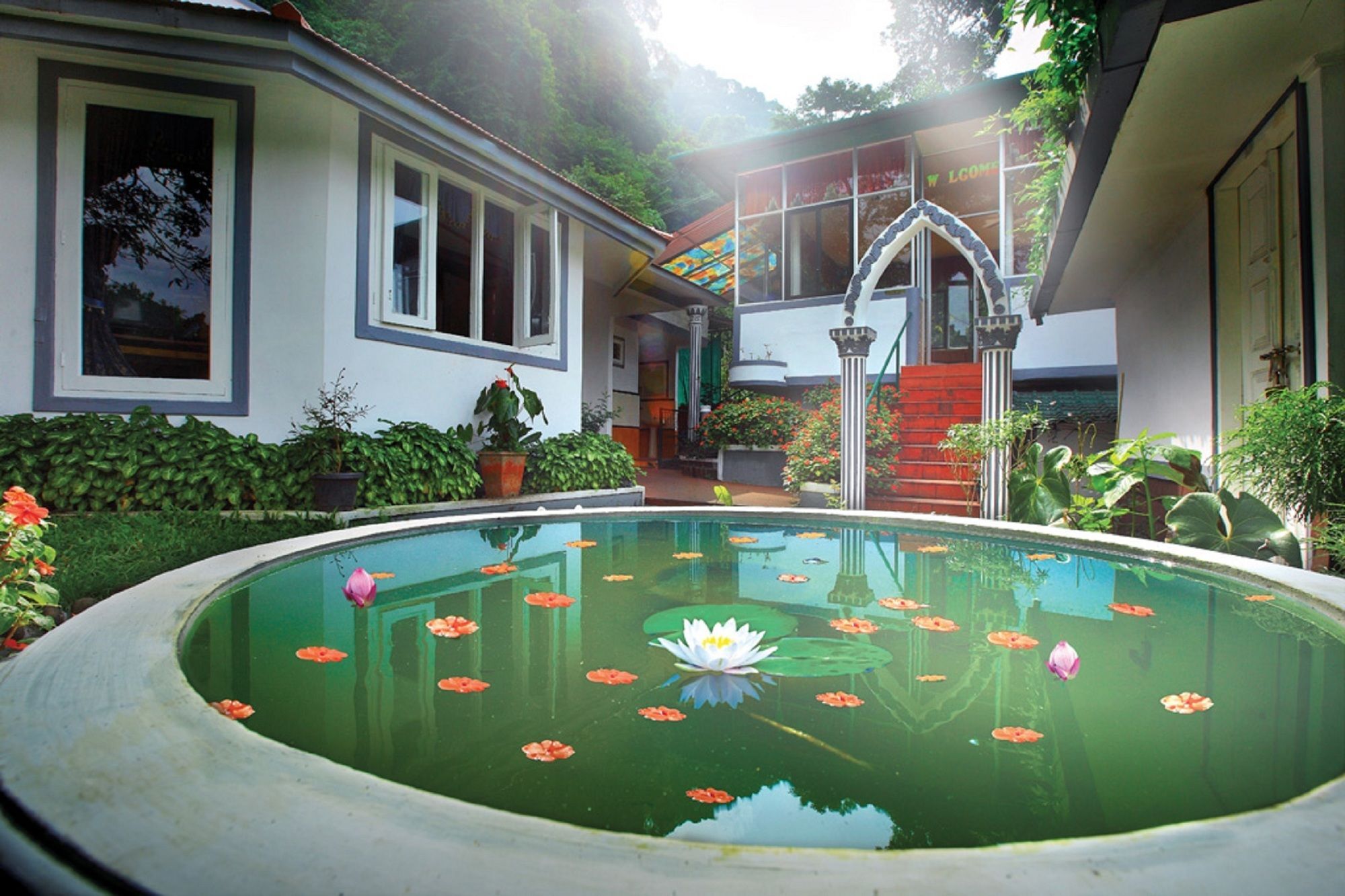 Bellavista Resort Munnar Luaran gambar