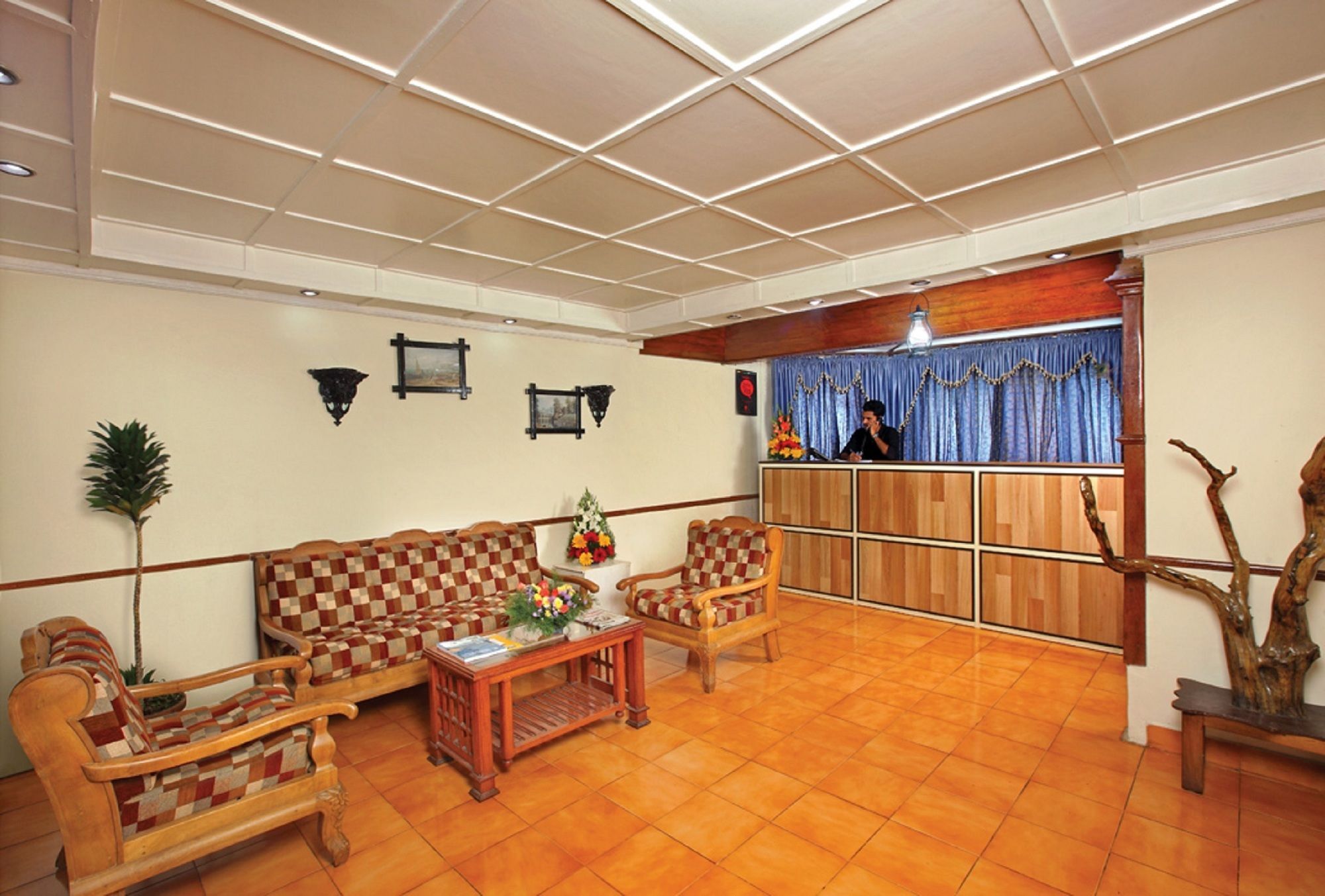 Bellavista Resort Munnar Luaran gambar